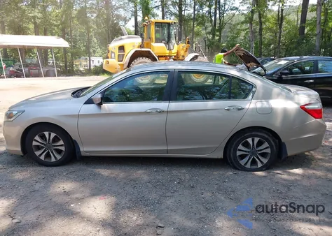 2013 Honda Accord Lx z USA, uszkodzony, nr VIN 1HGCR2F3XDA099881